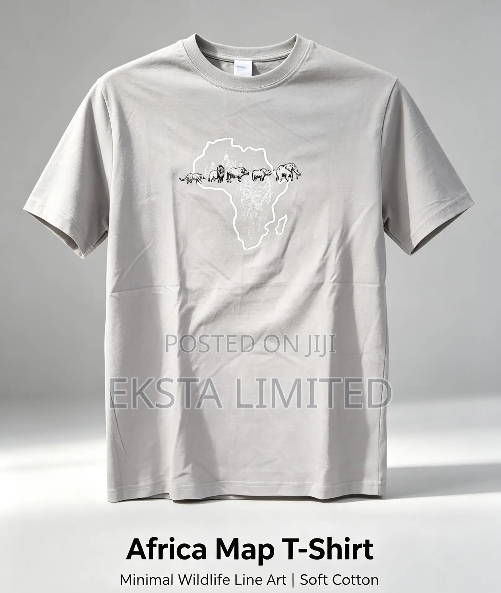 African Themed T-Shirts