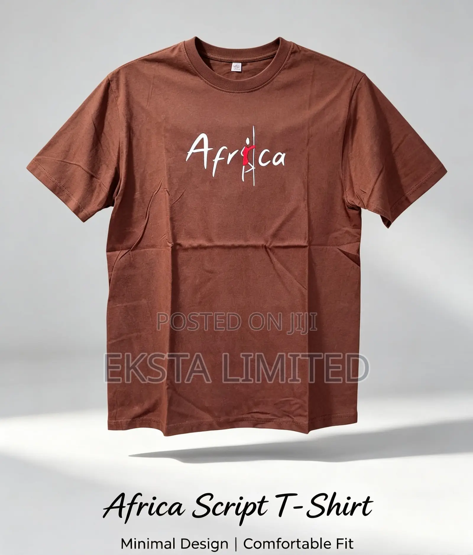 African Themed T-Shirts