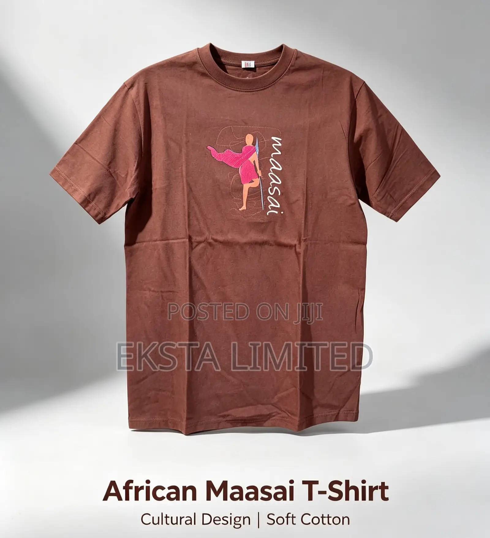 African Themed T-Shirts