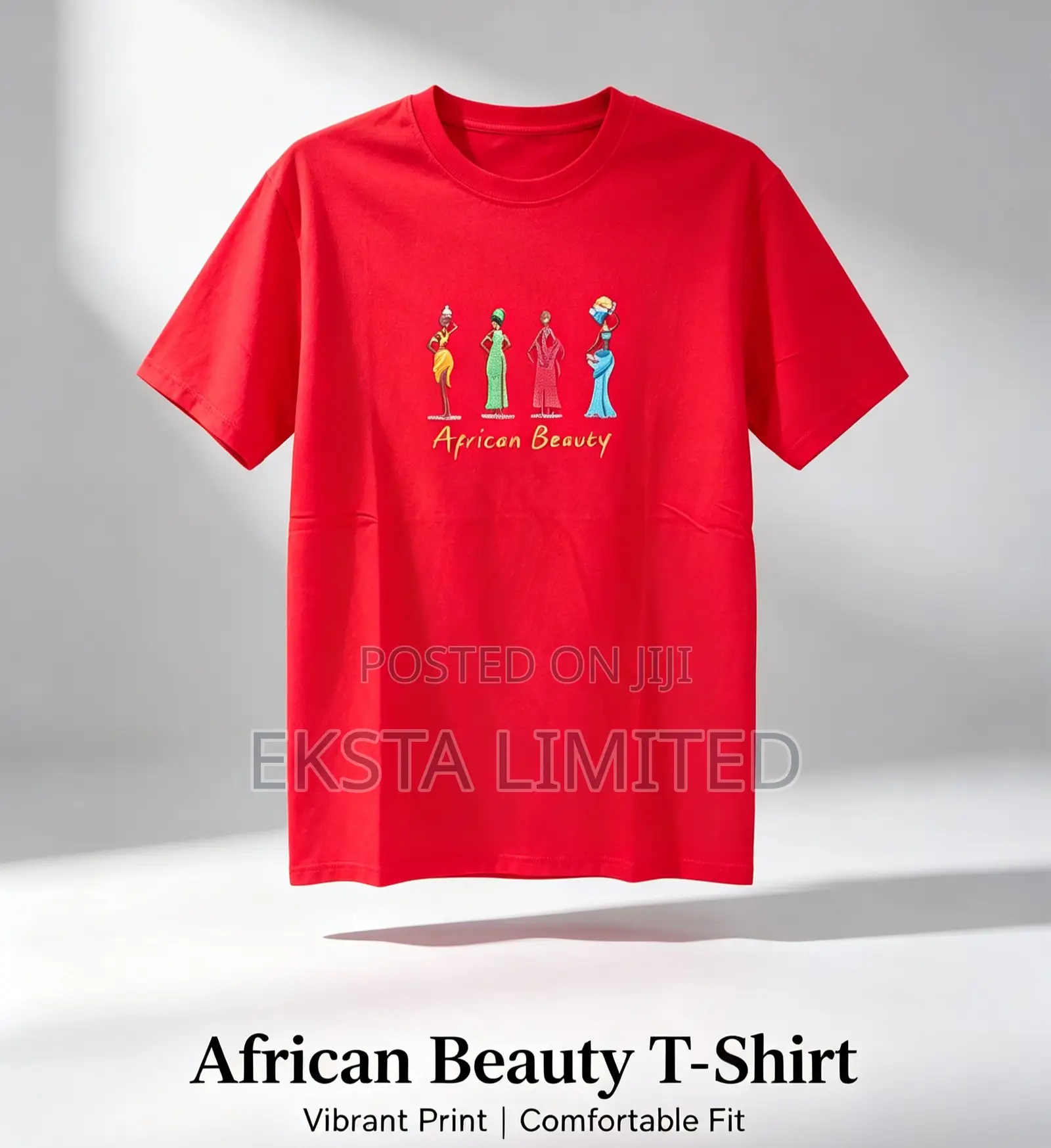 African Themed T-Shirts
