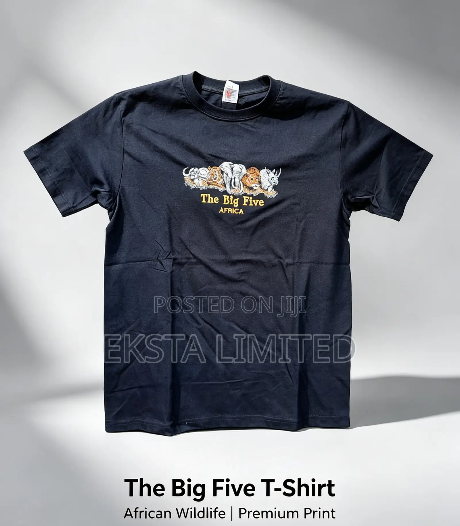 African Themed T-Shirts