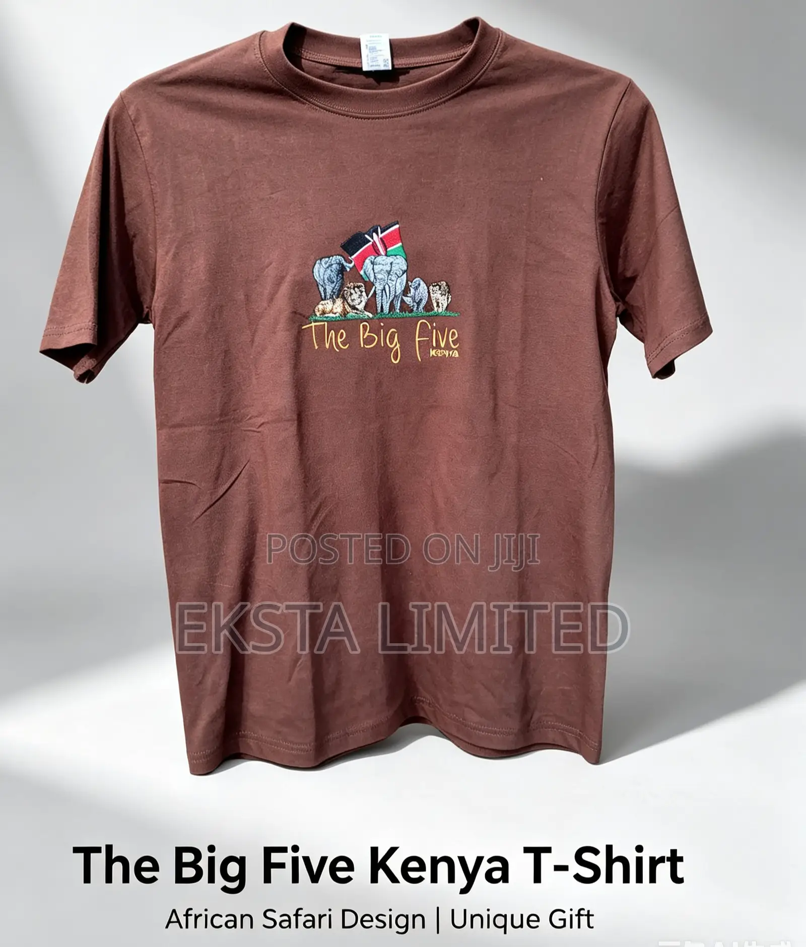 African Themed T-Shirts