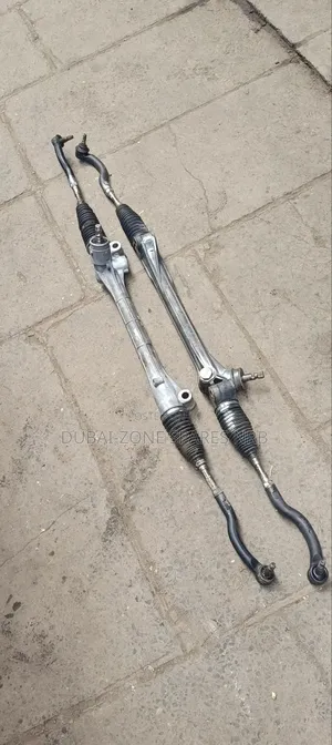 Steering Racks Vanguard, Verifier,rav4, Isis, Rumion Available.