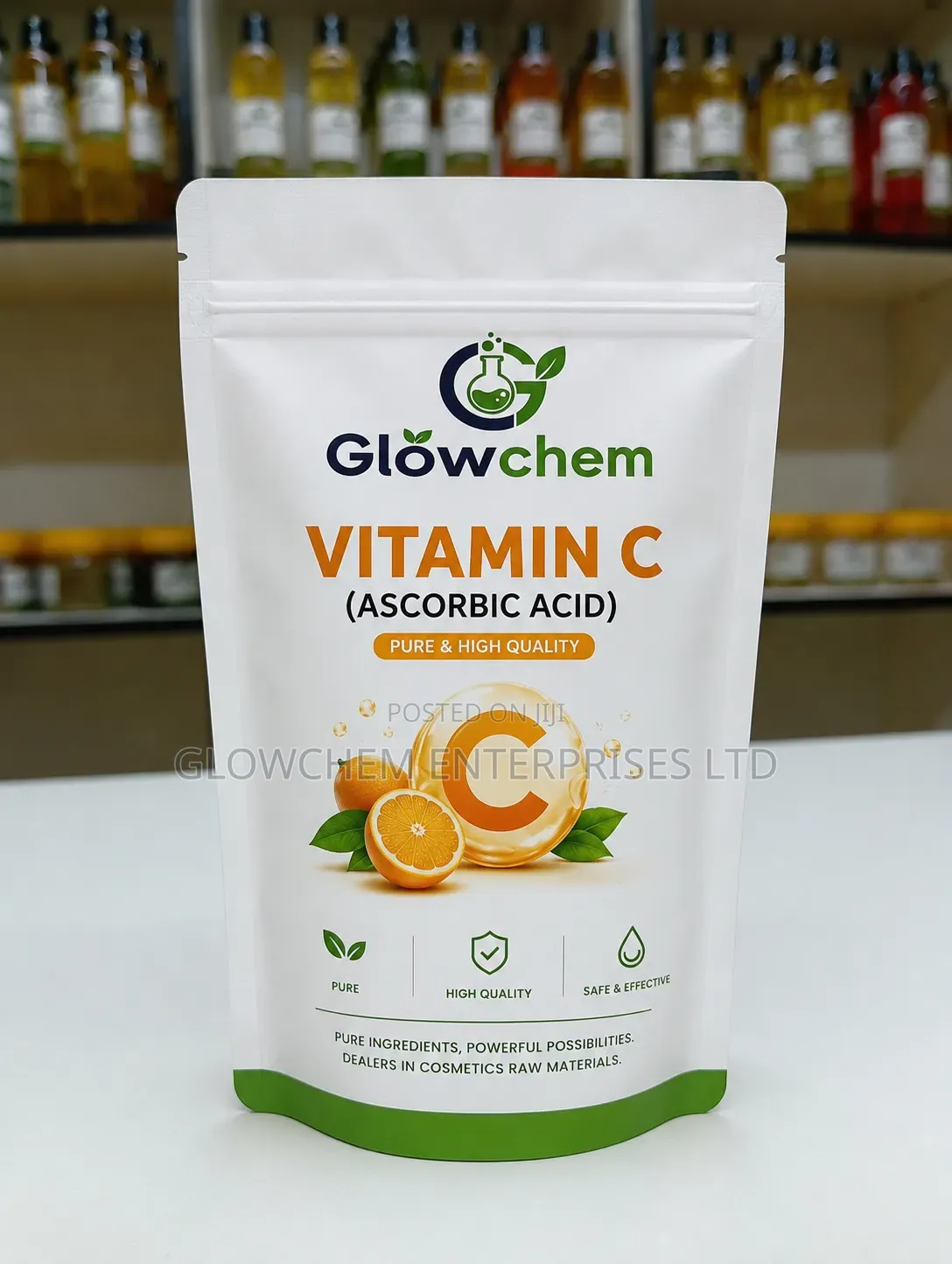 Vitamin C (Ascorbic Acid)