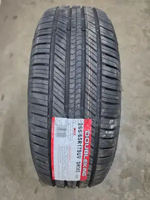 265 /65 R17 Doubleking Tires (Highway)