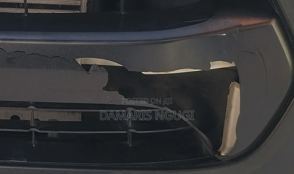 Ford Front Bumper