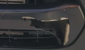 Ford Front Bumper