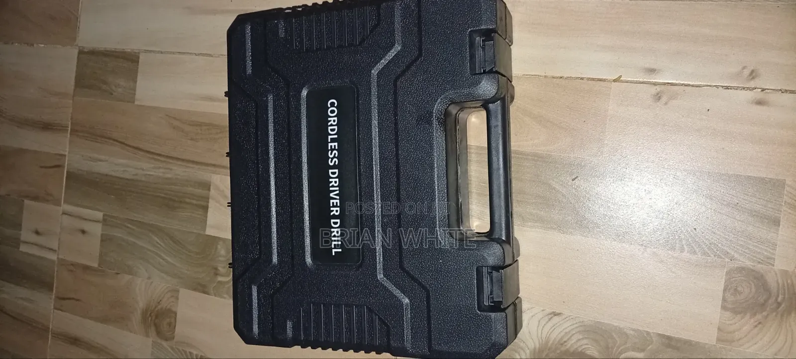 48V Cordless Drill