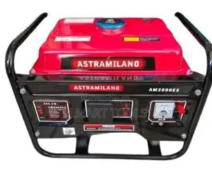 Astramilano Generator 1.2kva 4 Stroke Petrol 4hp Engine