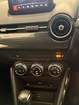 Mazda Demio 2019 Gray