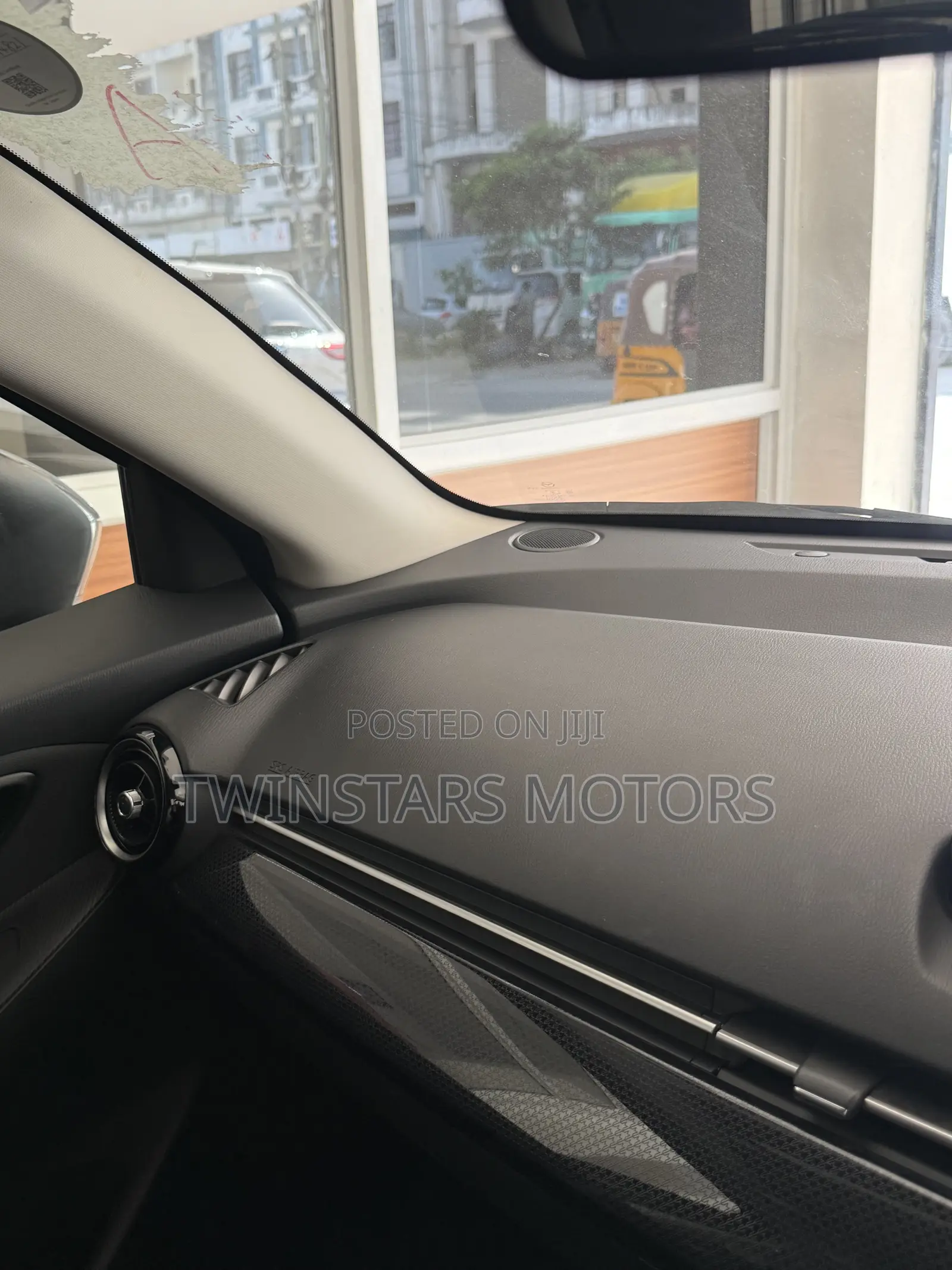 Mazda Demio 2019 Gray