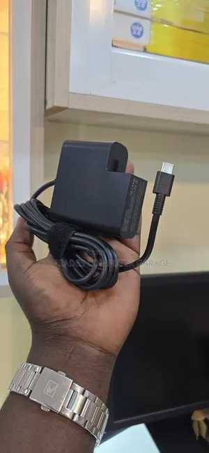 HP 65W USB-C Type-C Laptop Charger, Often Used With HP Spectre X360