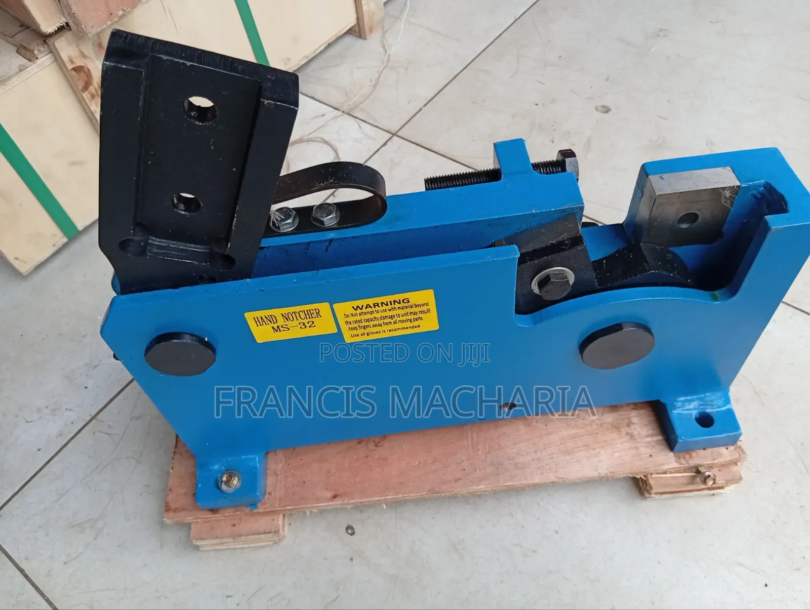 Bar Cutter Machine