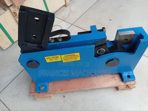Bar Cutter Machine