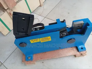 Bar Cutter Machine