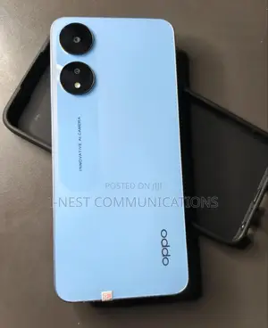 New Oppo A78 5G 256 GB Blue