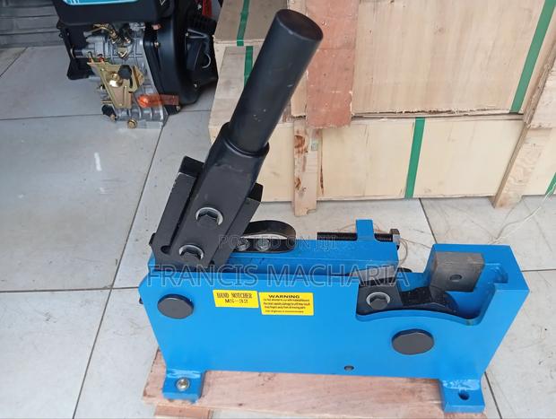 Mannual Hand Bar Cutting Machine - thumbnail 2