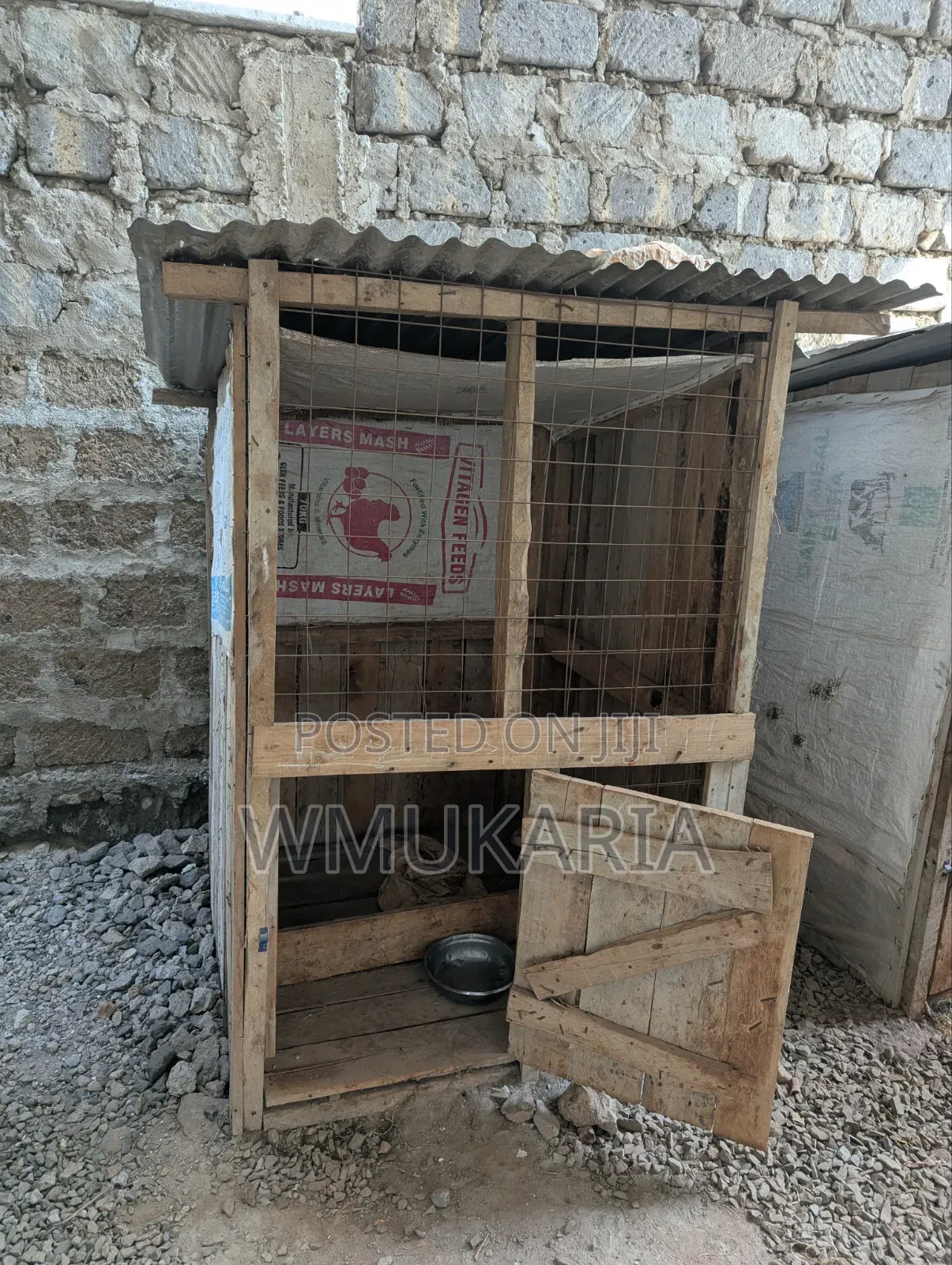 Dog Kennels