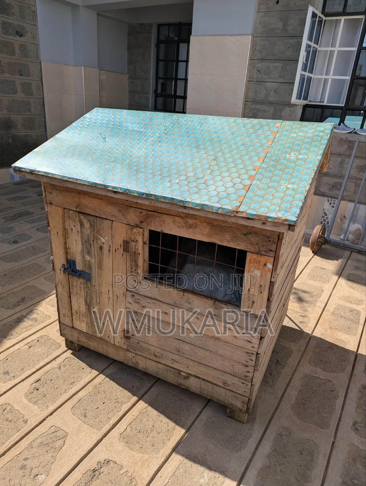 Dog Kennels
