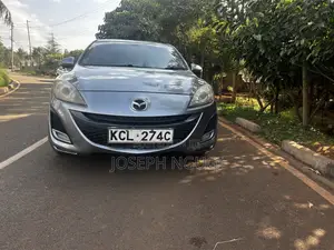 Mazda Axela 2010 Silver