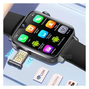 SmartBerry C92 Max Smart Watch With SIM Card Slot
