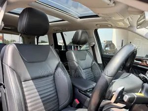 Mercedes-Benz GLS-Class 2019 Black