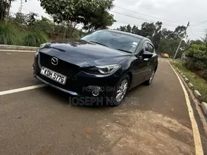 Mazda Axela 2015 Gray