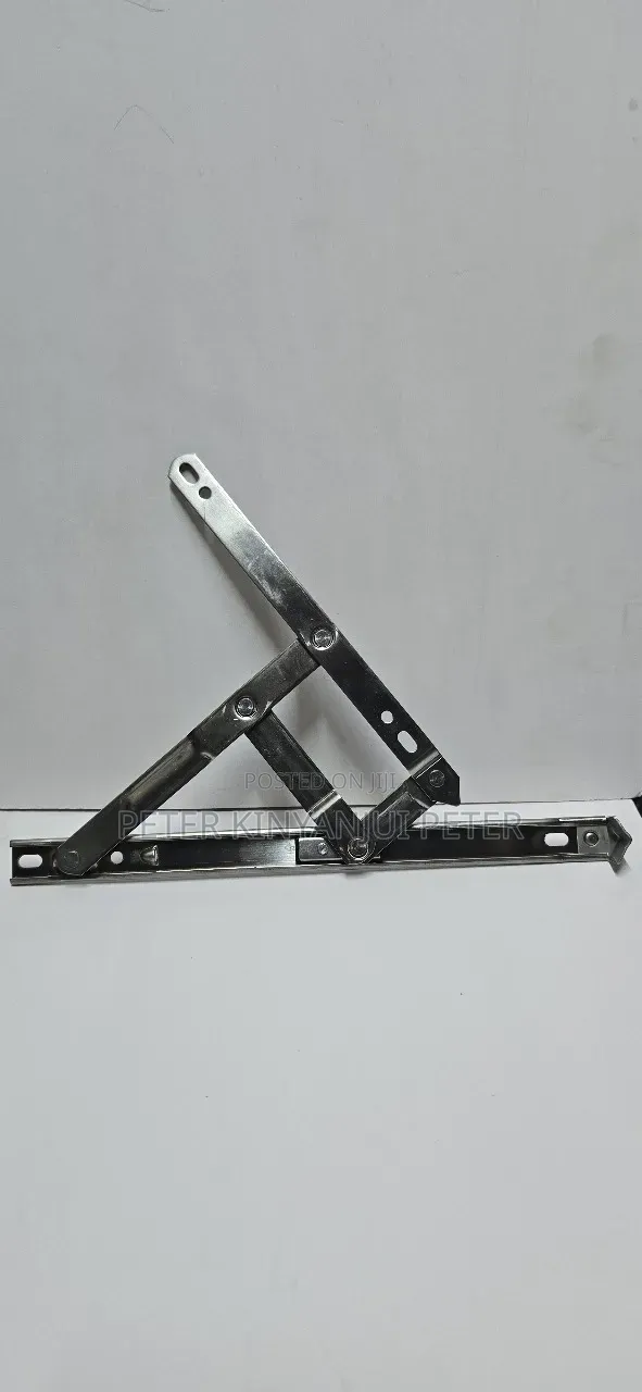 Aluminium Accessories