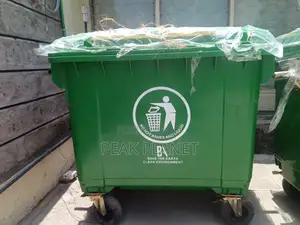 Big Dustbin 1100 Litres – Best for Bulk Waste