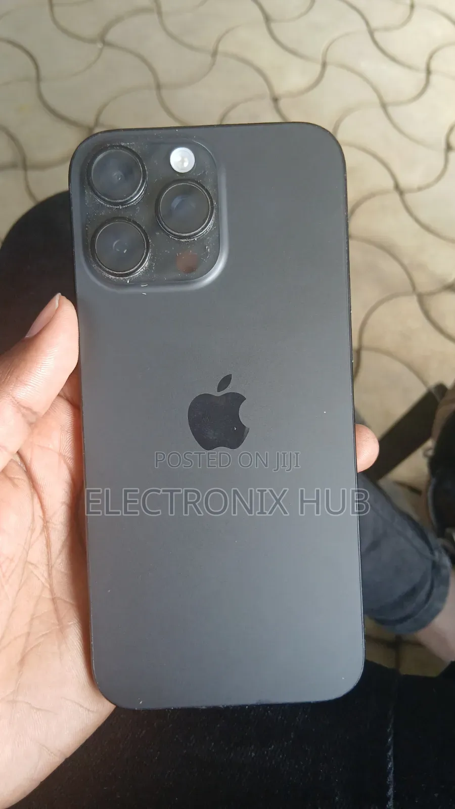 Apple iPhone 16 Pro Max 256 GB Gray