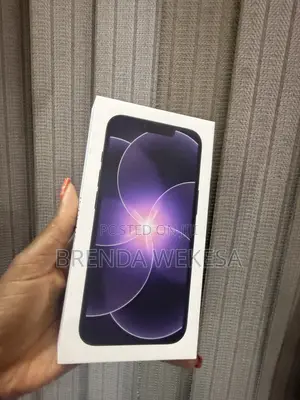 New Apple iPhone 17e 256 GB Black
