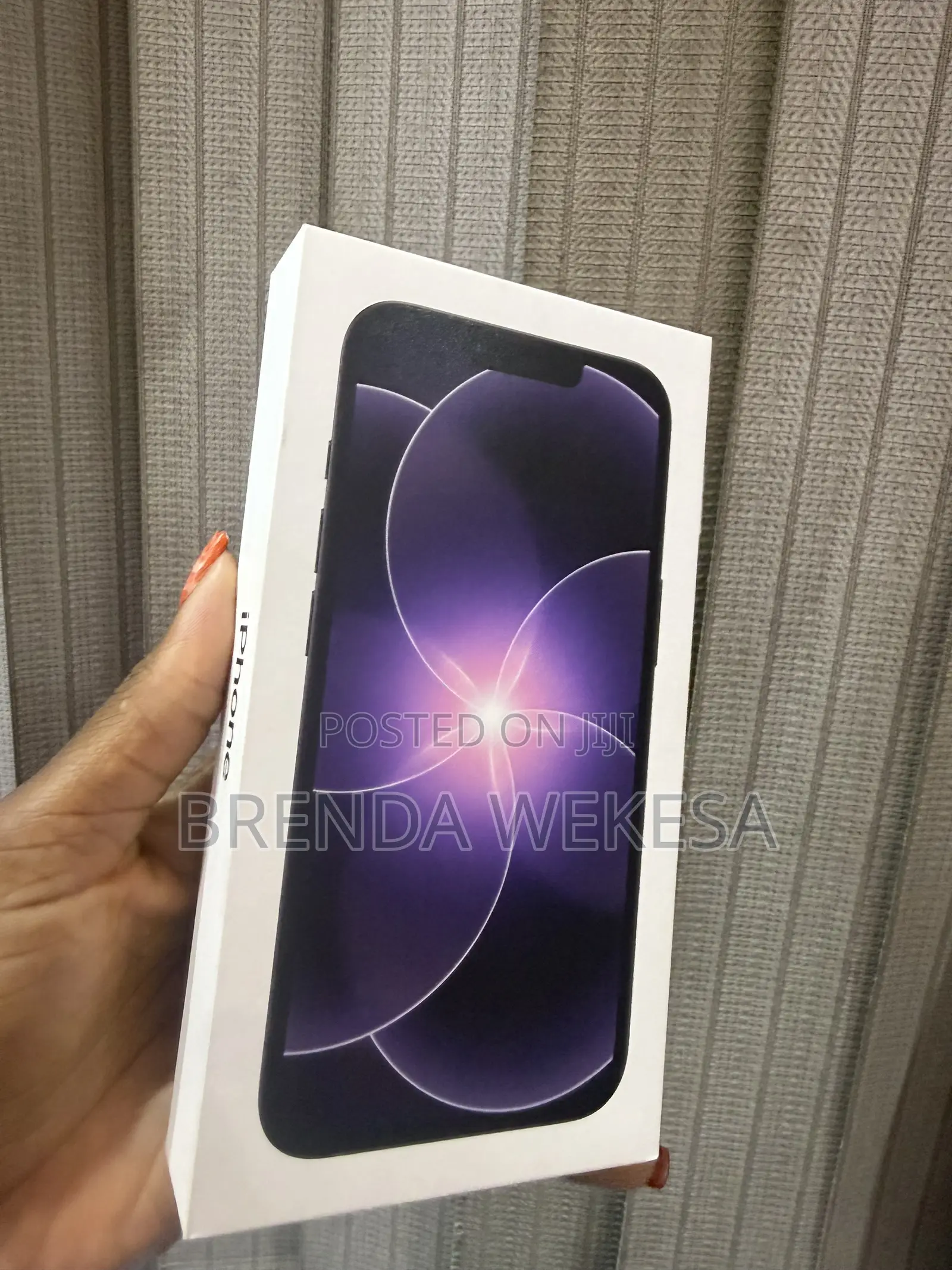 New Apple iPhone 17e 256 GB Black