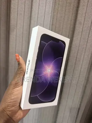 New Apple iPhone 17e 256 GB Black