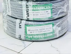 Mattstar Plus 2.5 Twin Cable