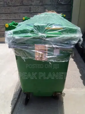 Big Dustbin 1100 Litres – Best for Bulk Waste