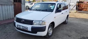 Toyota Probox 2007 White