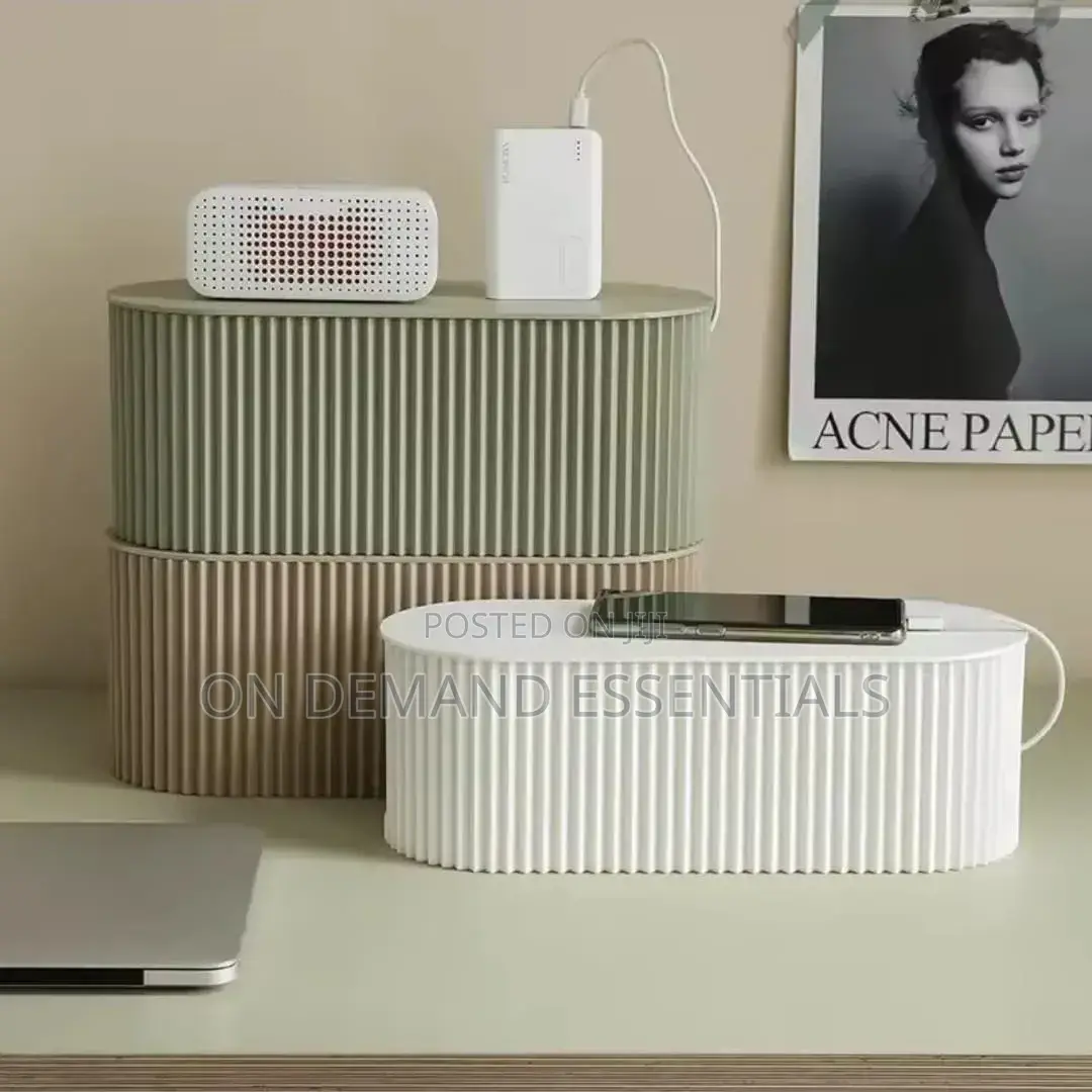 Cable Storage Box Cable Organizer for Your Cables