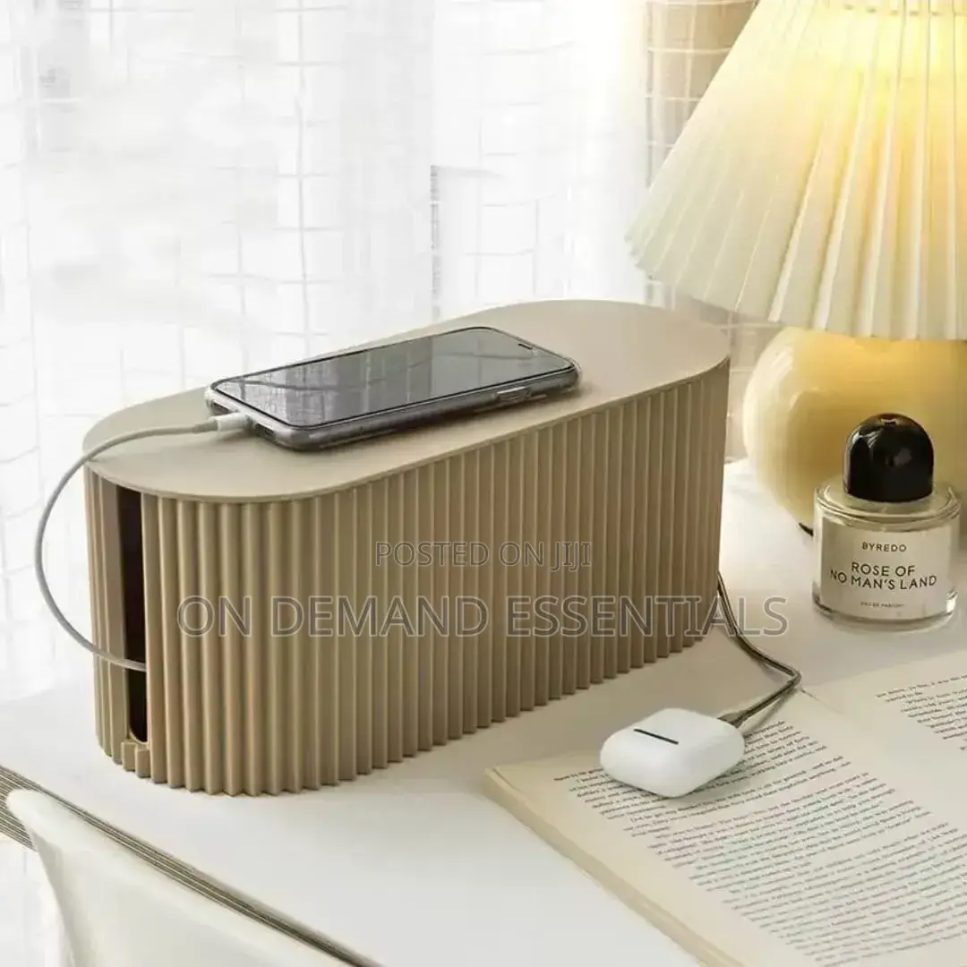 Cable Storage Box Cable Organizer for Your Cables