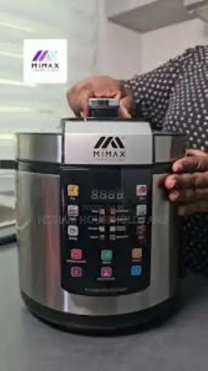 Mimax Pressure Cooker