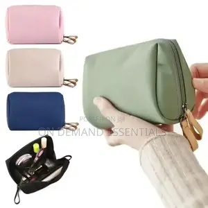 Small Mini Toiletry Bag Portable Makeup Bag
