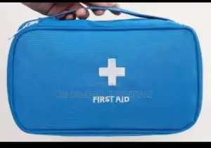 NEW First Aid Kit Emergency Medical First Aid Kit Bag