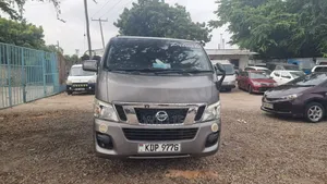 Nissan Caravan (Urvan) 2016 Grey