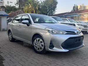 Toyota Axio 1.5 G 2WD 2019 Silver