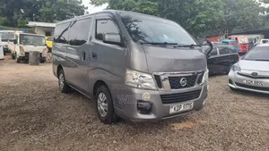 Nissan Caravan (Urvan) 2016 Grey