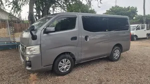 Nissan Caravan (Urvan) 2016 Grey