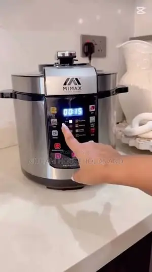 Mimax Pressure Cooker