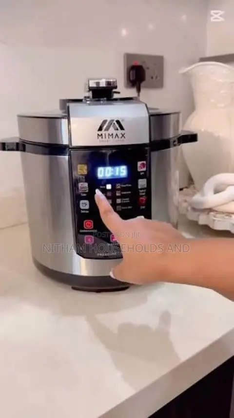 Mimax Pressure Cooker