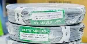 Mattstar 1.5 Twin Cable