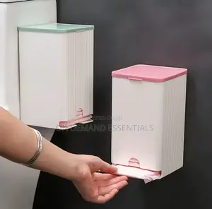 Wall-Mounted Sanitary Pads Dispenser