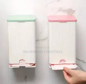 Wall-Mounted Sanitary Pads Dispenser